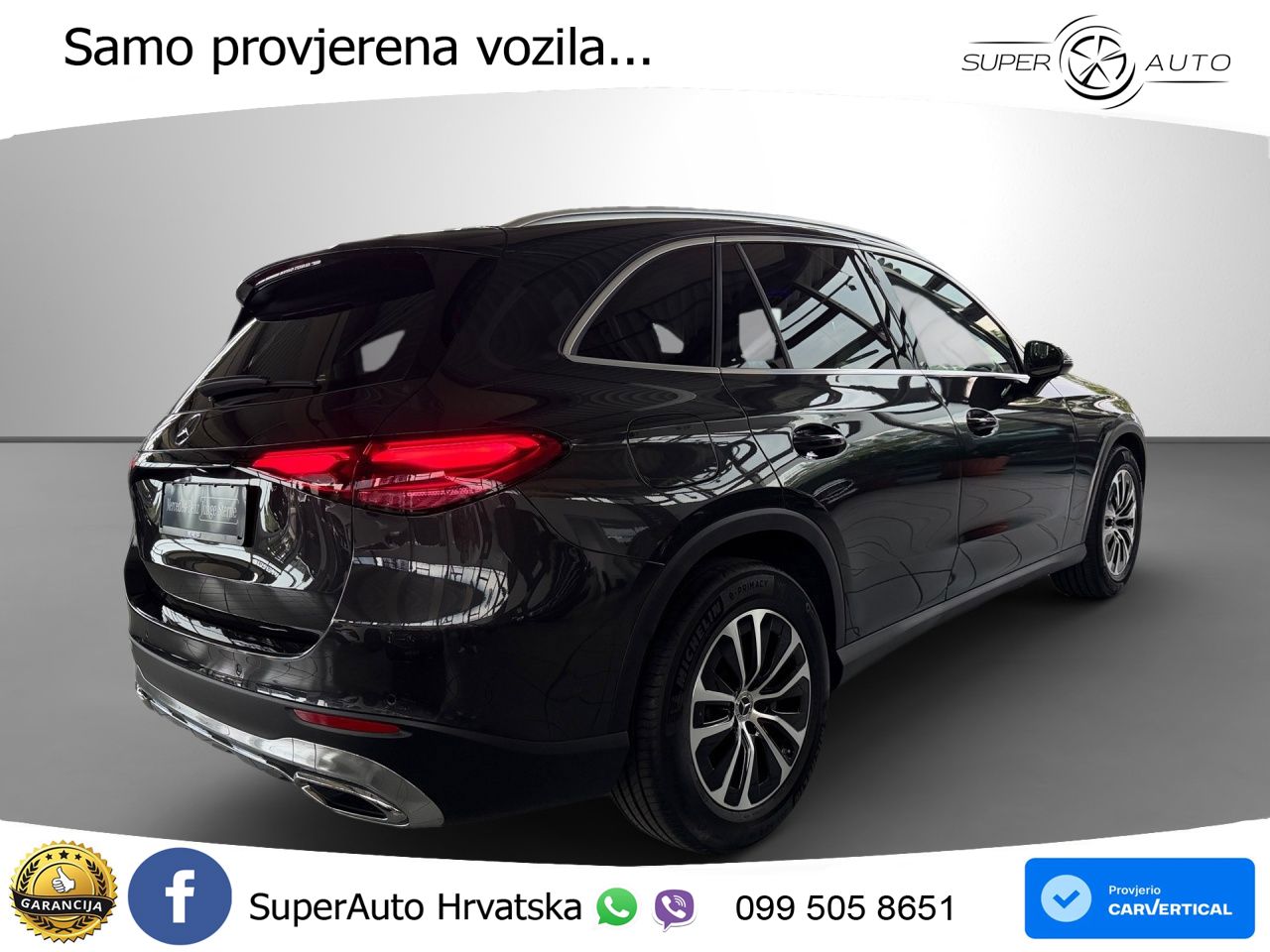Mercedes GLC 220d (197 KS) 4MATIC 9G-TRONIC Avantgarde