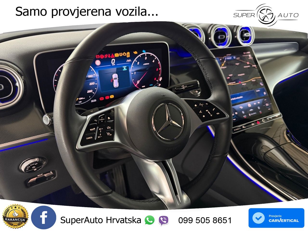 Mercedes GLC 220d (197 KS) 4MATIC 9G-TRONIC Avantgarde