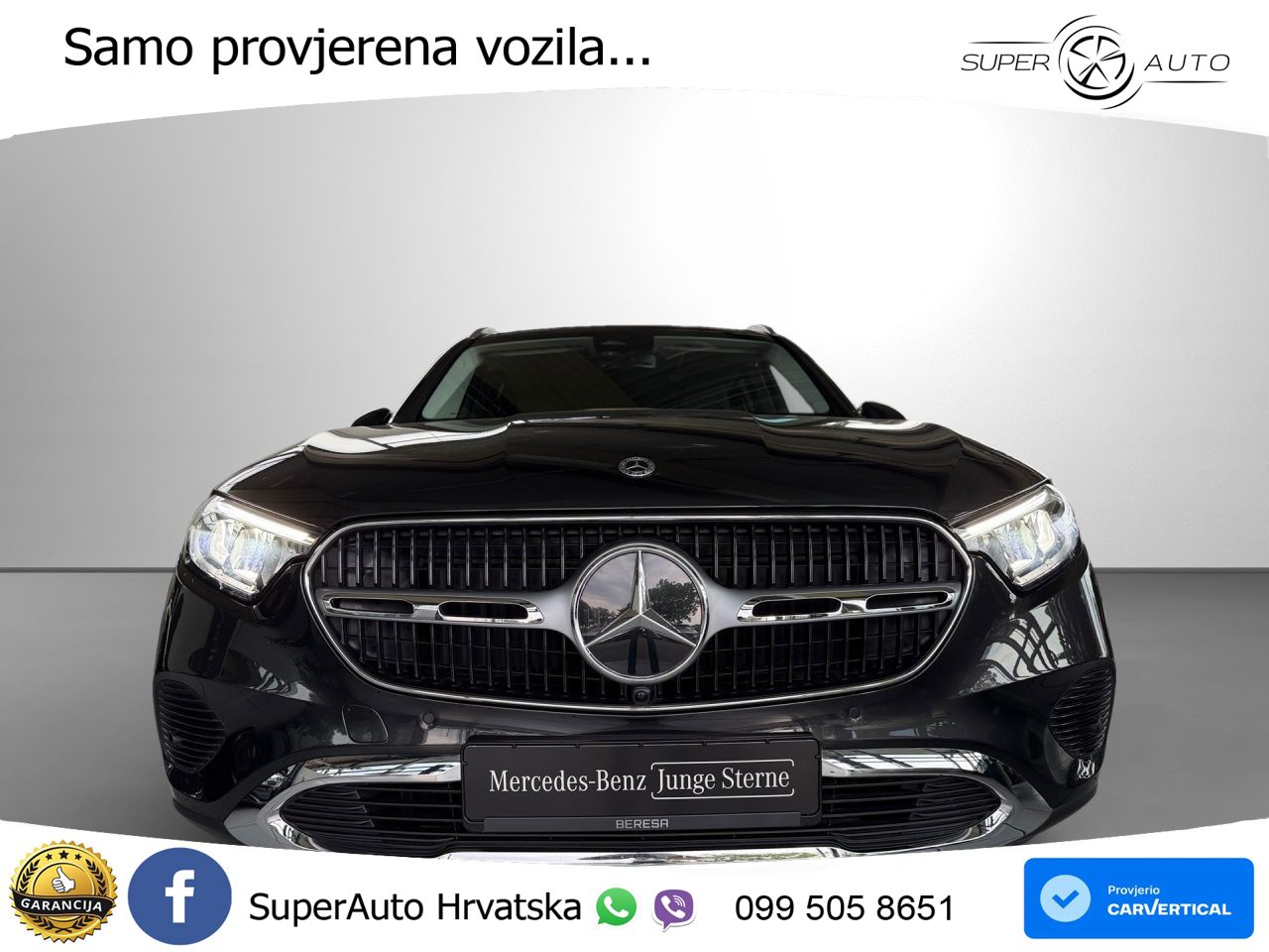 Mercedes GLC 220d (197 KS) 4MATIC 9G-TRONIC Avantgarde