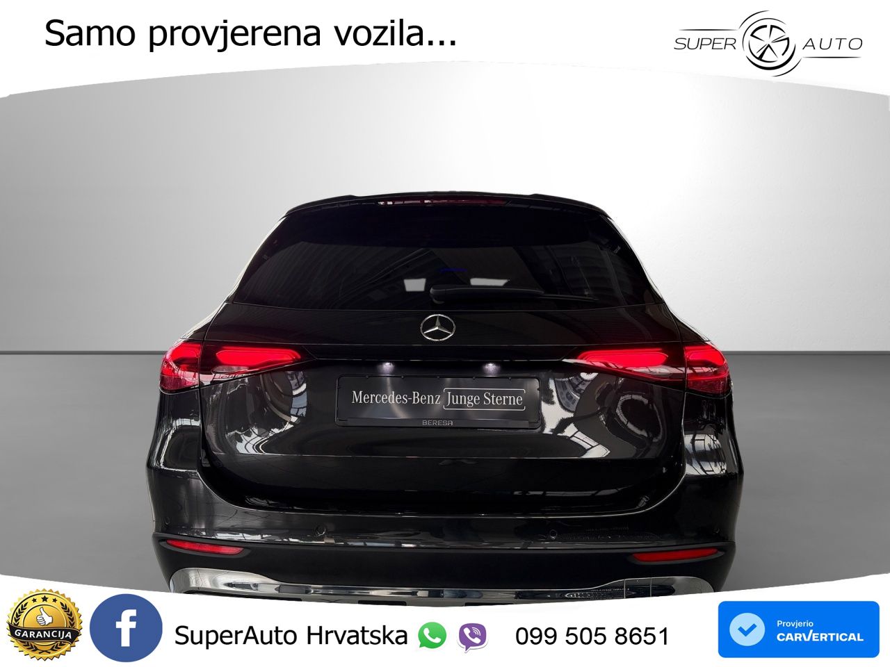 Mercedes GLC 220d (197 KS) 4MATIC 9G-TRONIC Avantgarde