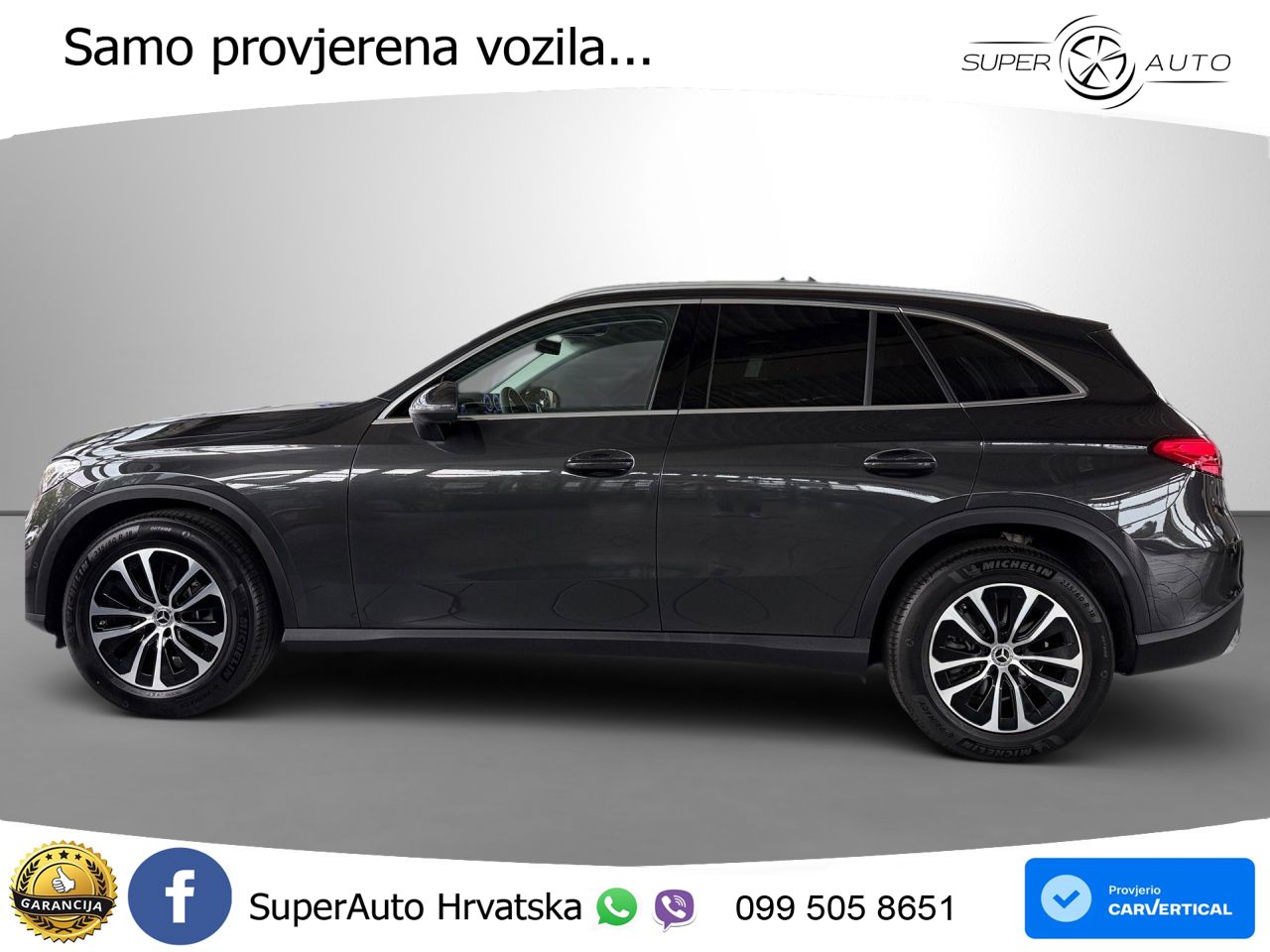 Mercedes GLC 220d (197 KS) 4MATIC 9G-TRONIC Avantgarde