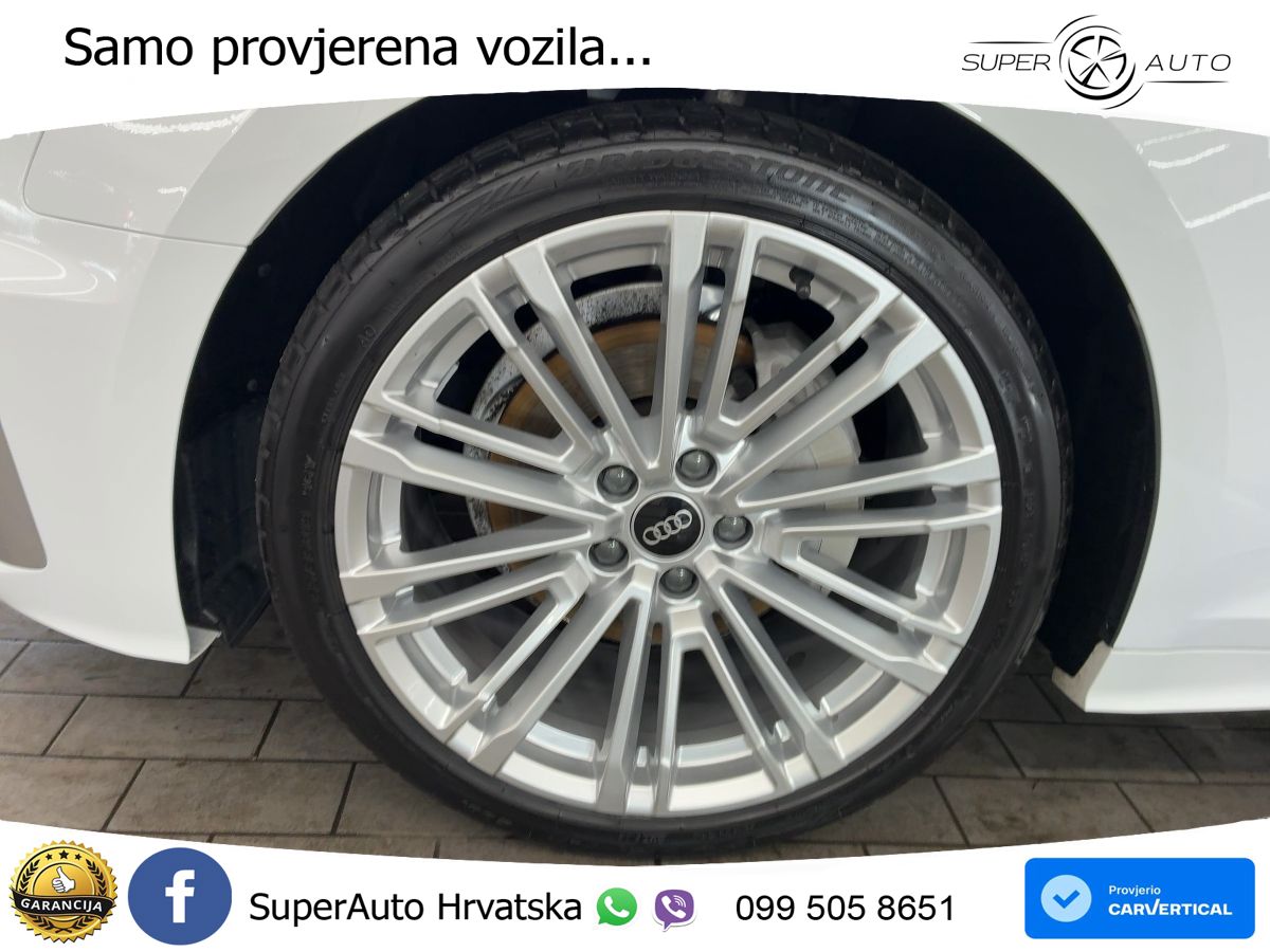 Audi A5 Sportback 40 TDI (204 KS) S tronic S line LED+GR SJED+ACC