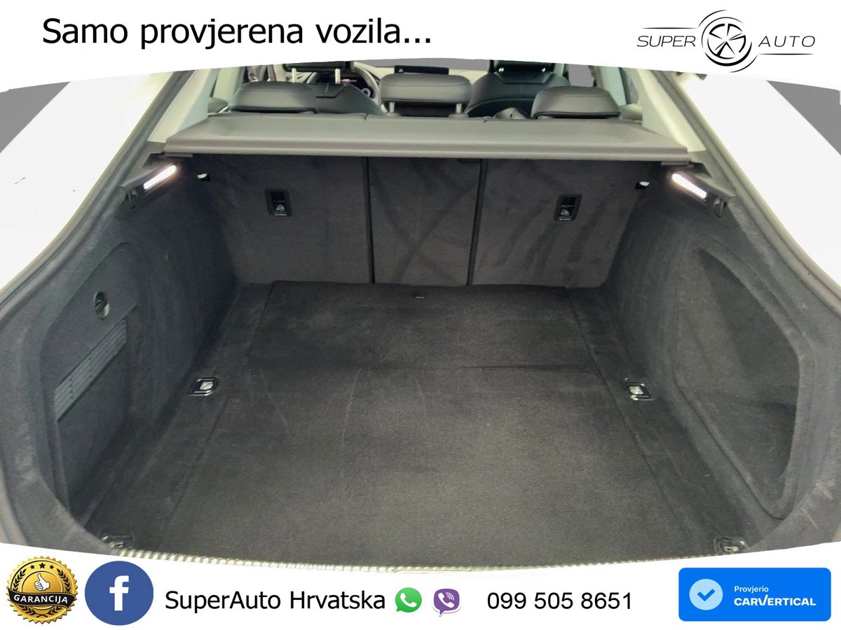 Audi A5 Sportback 40 TDI (204 KS) S tronic S line LED+GR SJED+ACC
