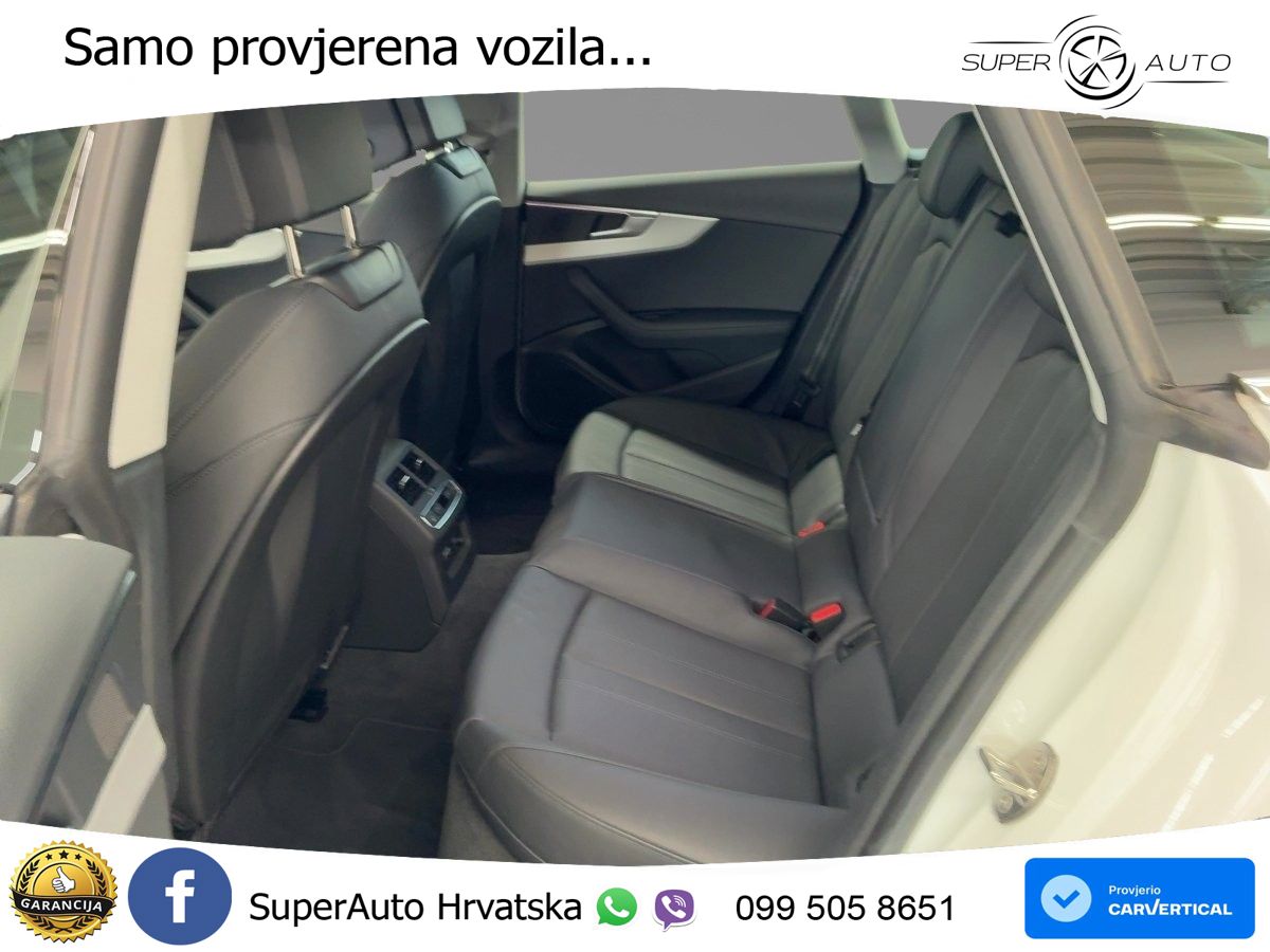 Audi A5 Sportback 40 TDI (204 KS) S tronic S line LED+GR SJED+ACC