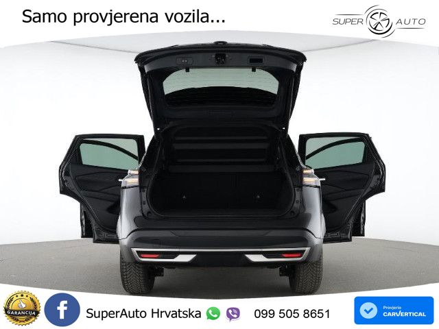 Nissan Qashqai 1.3 DIG-T (158 KS) Xtronic N-Connecta LED+GR SJED+ACC