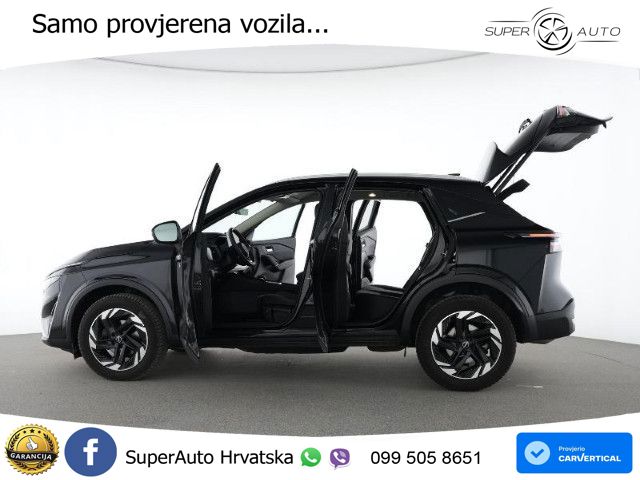Nissan Qashqai 1.3 DIG-T (158 KS) Xtronic N-Connecta LED+GR SJED+ACC