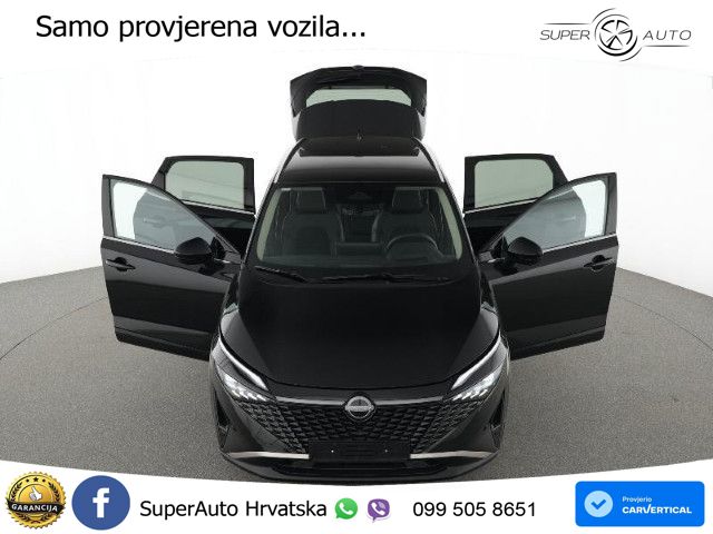 Nissan Qashqai 1.3 DIG-T (158 KS) Xtronic N-Connecta LED+GR SJED+ACC
