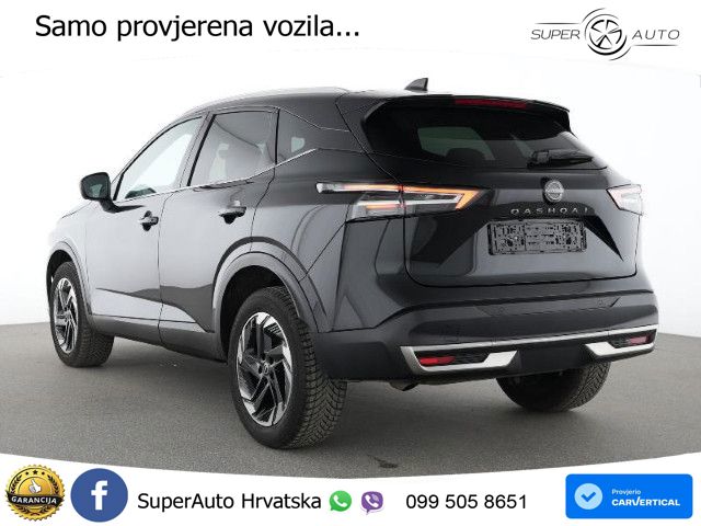 Nissan Qashqai 1.3 DIG-T (158 KS) Xtronic N-Connecta LED+GR SJED+ACC