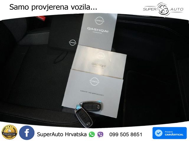 Nissan Qashqai 1.3 DIG-T (158 KS) Xtronic N-Connecta LED+GR SJED+ACC
