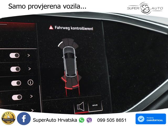 Audi Q3 1.5 TFSI (150 KS) S tronic advanced LED+GR SJED+ACC