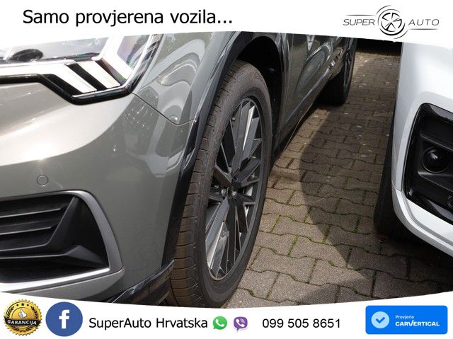 Audi Q3 1.5 TFSI (150 KS) S tronic advanced LED+GR SJED+ACC