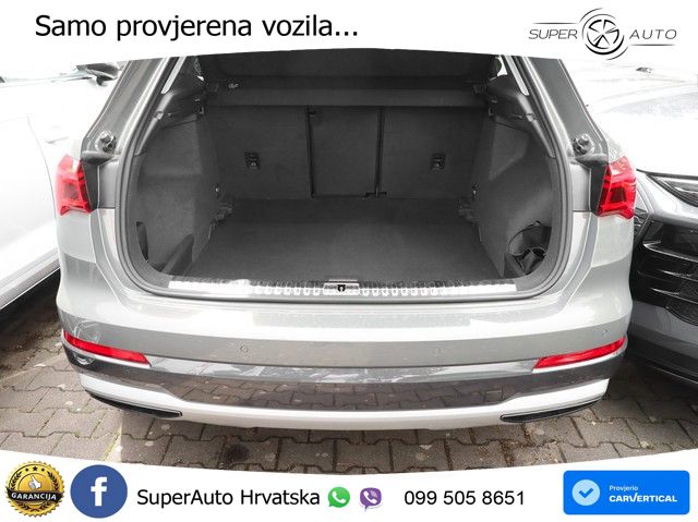 Audi Q3 1.5 TFSI (150 KS) S tronic advanced LED+GR SJED+ACC