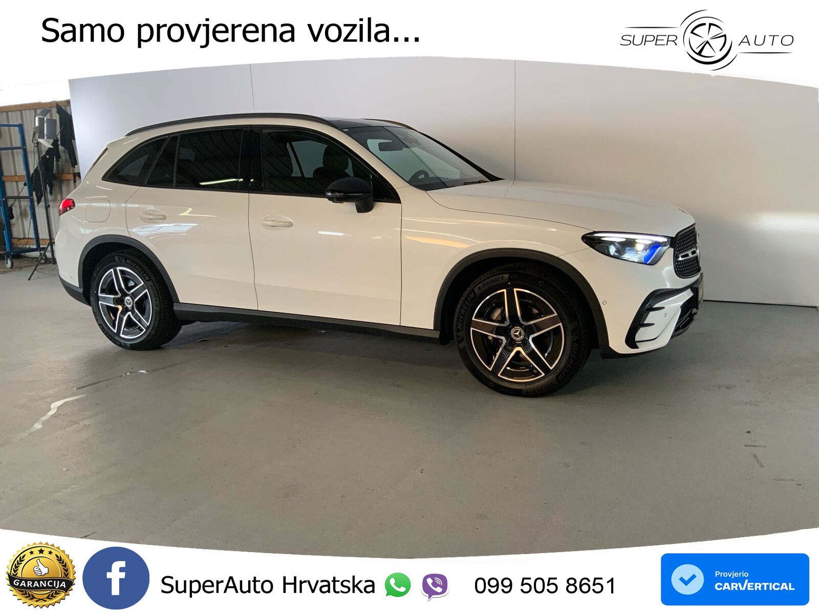Mercedes GLC 450d (367 KS) 4MATIC 9G-TRONIC AMG ACC+GR SJED+360+PANO
