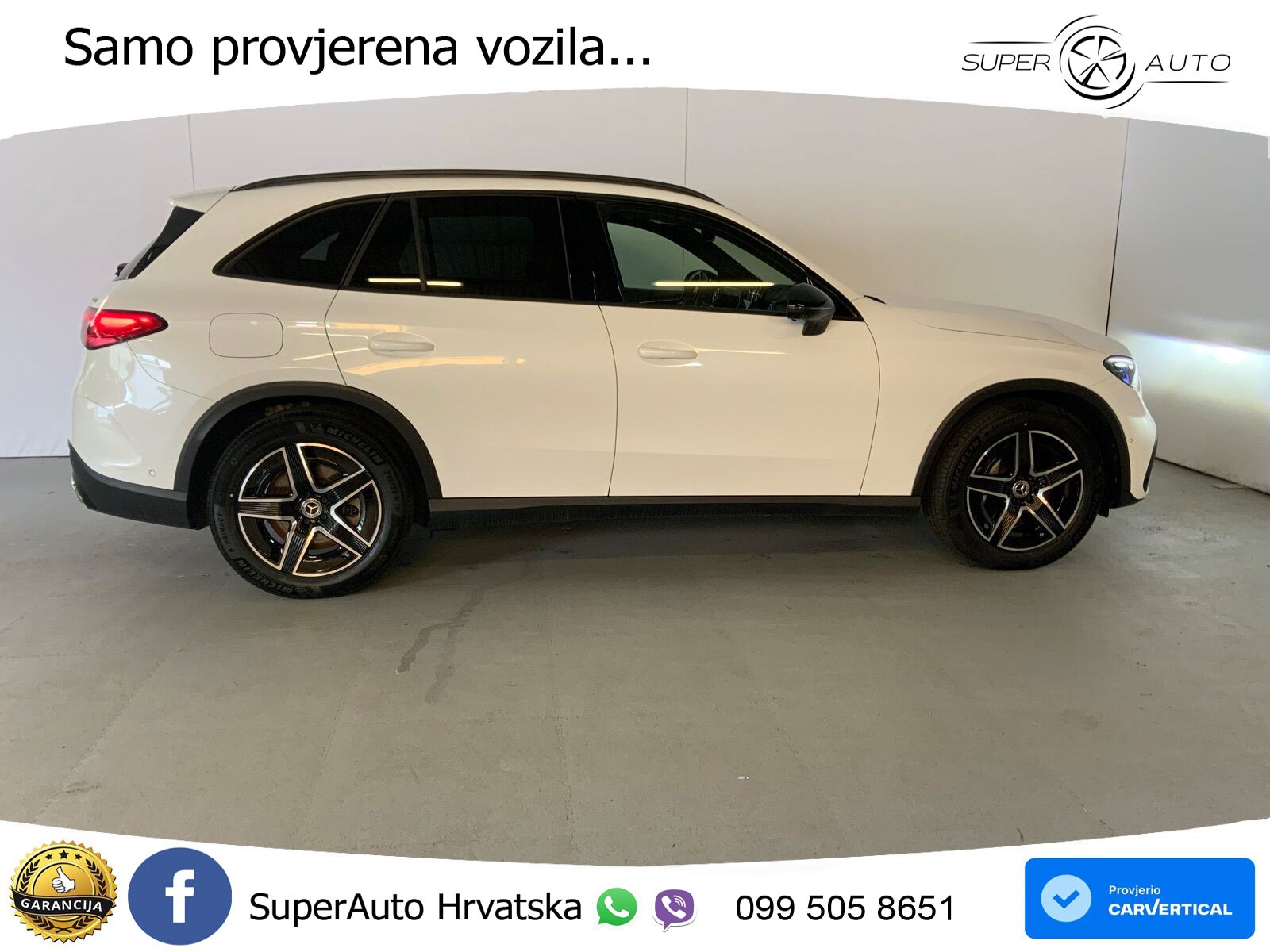 Mercedes GLC 450d (367 KS) 4MATIC 9G-TRONIC AMG ACC+GR SJED+360+PANO
