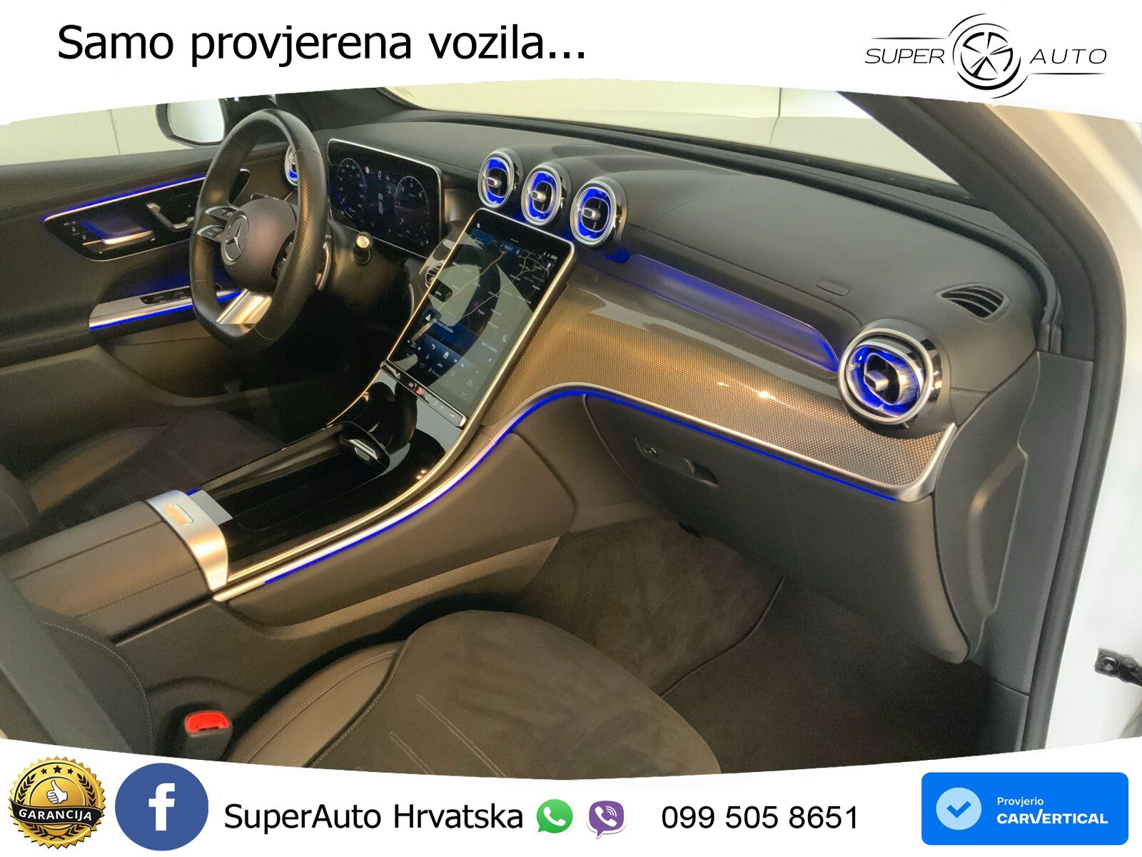 Mercedes GLC 450d (367 KS) 4MATIC 9G-TRONIC AMG ACC+GR SJED+360+PANO