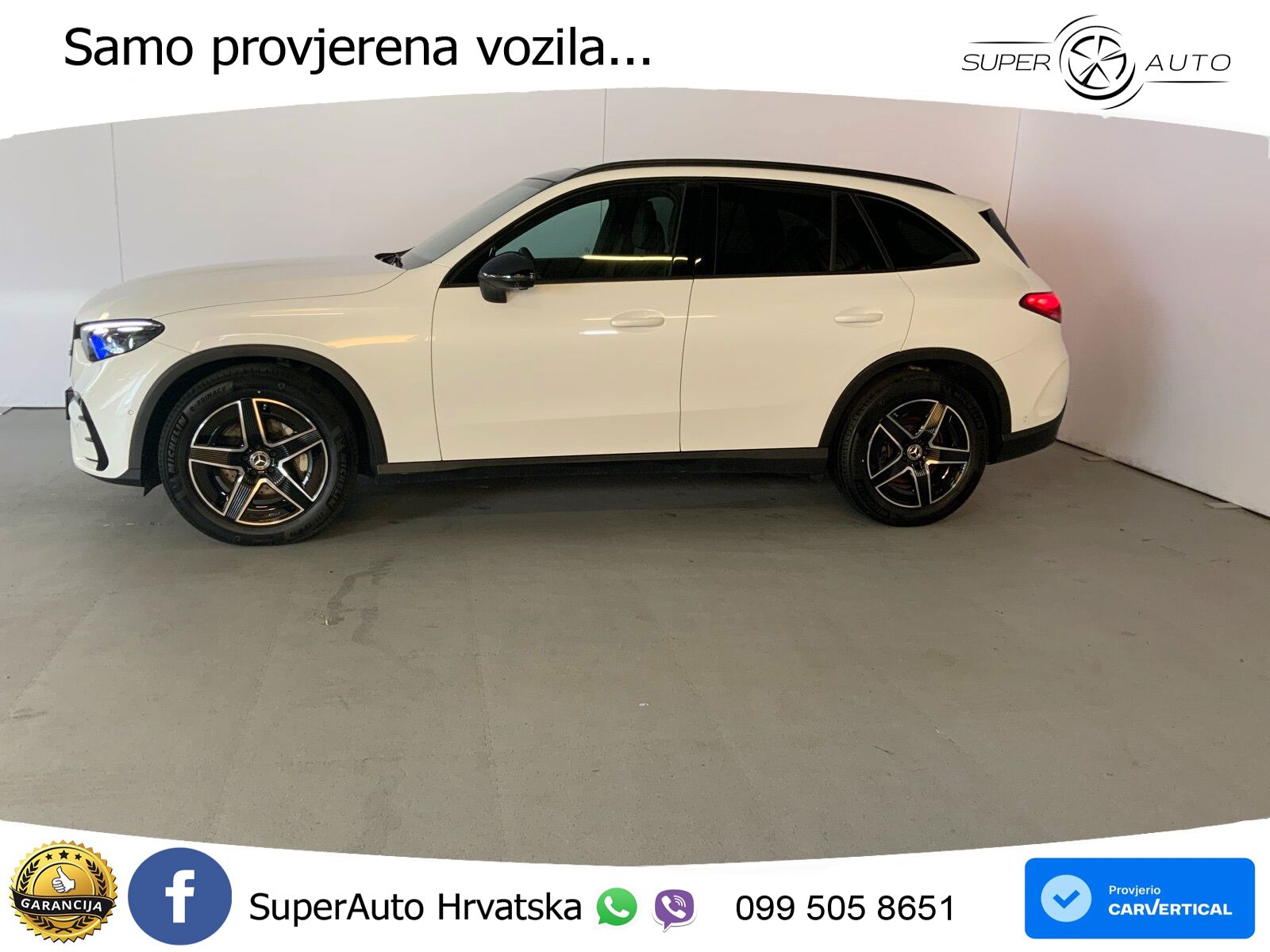 Mercedes GLC 450d (367 KS) 4MATIC 9G-TRONIC AMG ACC+GR SJED+360+PANO