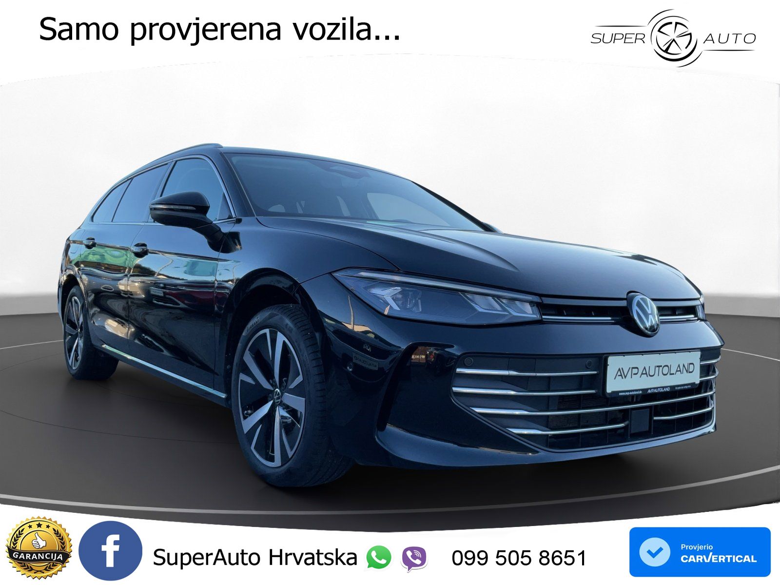 Volkswagen Passat Variant 1.5 TSI (204 KS) eHybrid DSG Business LED+GR SJED+ACC