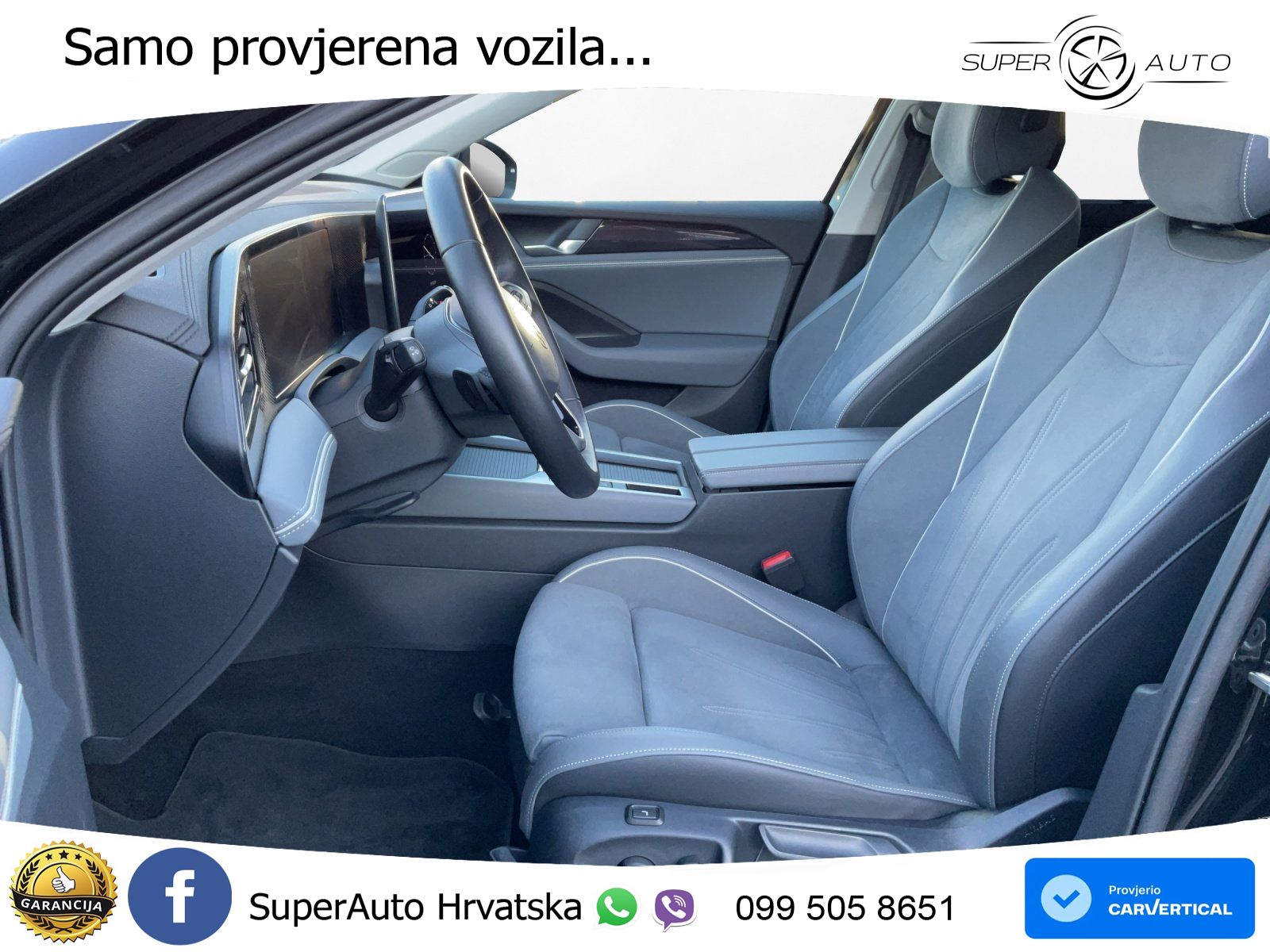 Volkswagen Passat Variant 1.5 TSI (204 KS) eHybrid DSG Business LED+GR SJED+ACC
