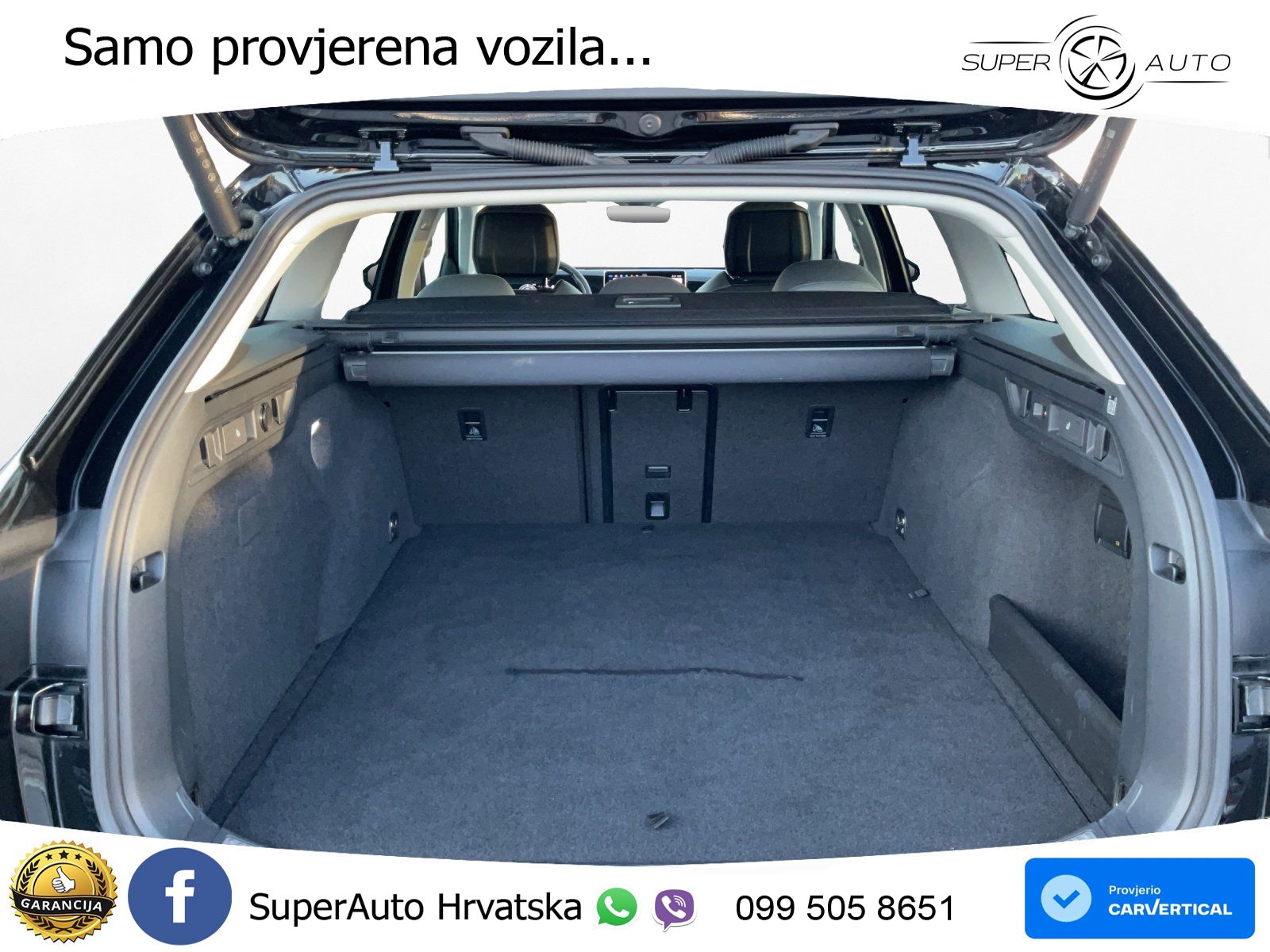 Volkswagen Passat Variant 1.5 TSI (204 KS) eHybrid DSG Business LED+GR SJED+ACC