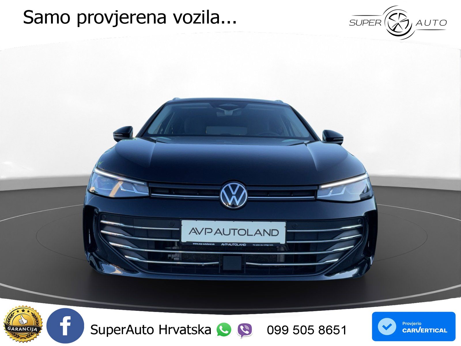 Volkswagen Passat Variant 1.5 TSI (204 KS) eHybrid DSG Business LED+GR SJED+ACC