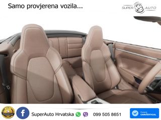 Porsche 911 Carrera GTS Cabriolet 3.0 (480 KS) PDK MATRIX+GR SJED+KAM
