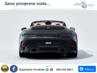 Porsche 911 Carrera GTS Cabriolet 3.0 (480 KS) PDK MATRIX+GR SJED+KAM