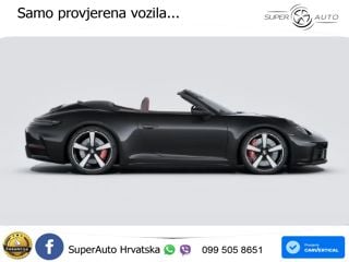 Porsche 911 Carrera GTS Cabriolet 3.0 (480 KS) PDK MATRIX+GR SJED+KAM
