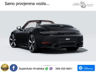 Porsche 911 Carrera GTS Cabriolet 3.0 (480 KS) PDK MATRIX+GR SJED+KAM