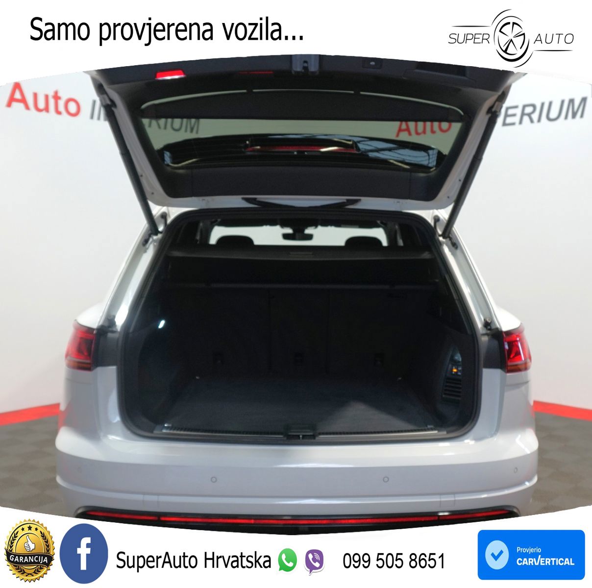 Volkswagen Touareg 3.0 V6 TDI (231 KS) 4MOTION Tiptronic R-Line ZRAČNI+ACC+GR SJED+KAM