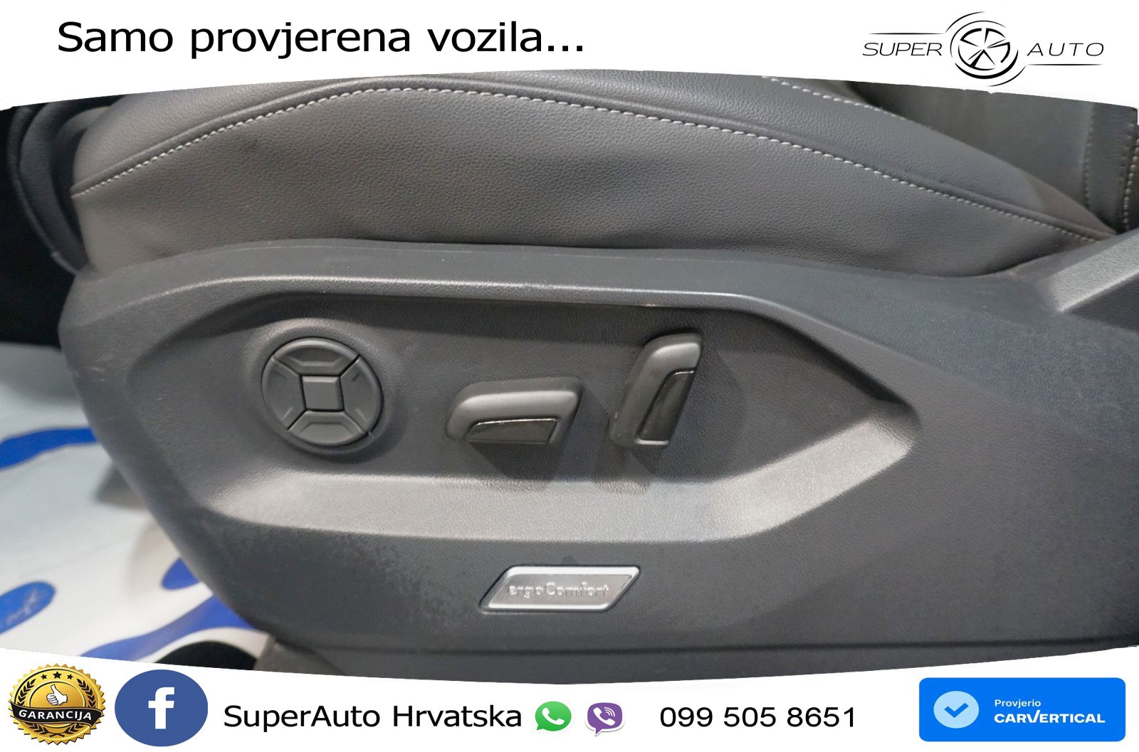 Volkswagen Touareg 3.0 V6 TDI (231 KS) 4MOTION Tiptronic R-Line ZRAČNI+ACC+GR SJED+KAM