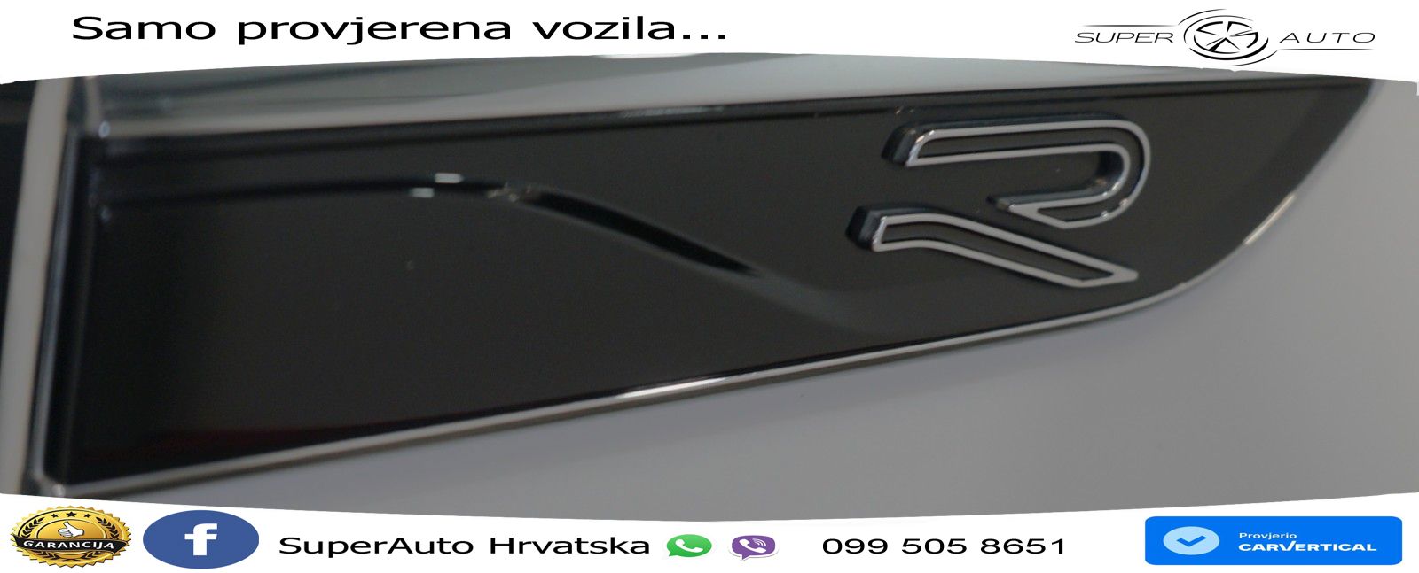 Volkswagen Touareg 3.0 V6 TDI (231 KS) 4MOTION Tiptronic R-Line ZRAČNI+ACC+GR SJED+KAM