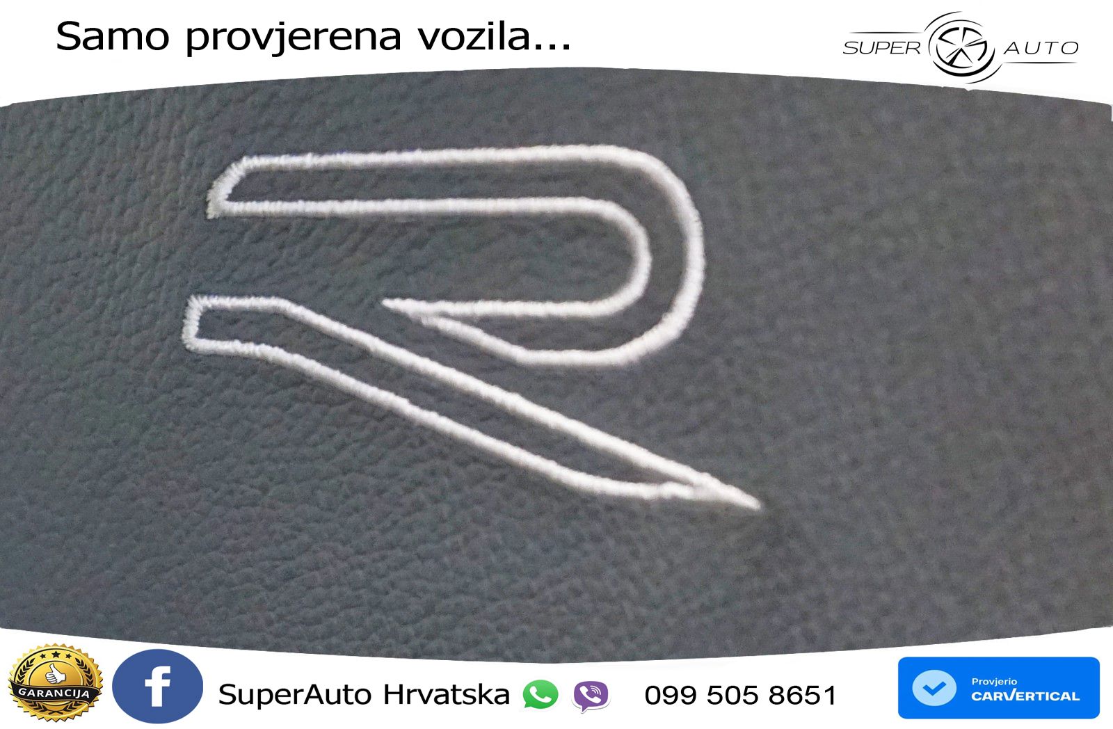 Volkswagen Touareg 3.0 V6 TDI (231 KS) 4MOTION Tiptronic R-Line ZRAČNI+ACC+GR SJED+KAM
