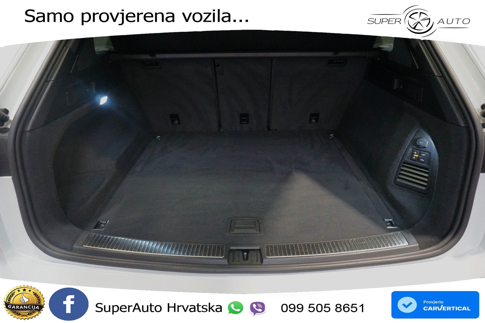 Volkswagen Touareg 3.0 V6 TDI (231 KS) 4MOTION Tiptronic R-Line ZRAČNI+ACC+GR SJED+KAM