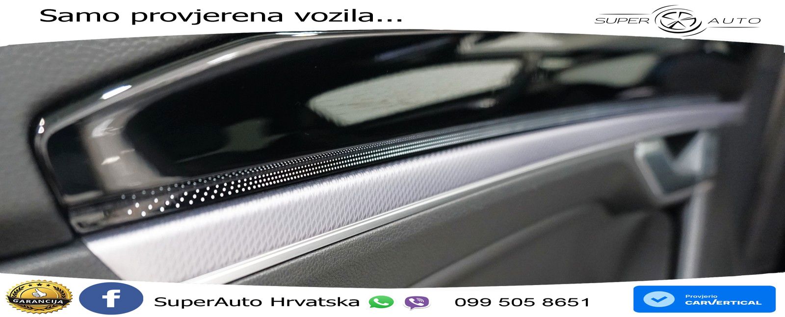Volkswagen Touareg 3.0 V6 TDI (231 KS) 4MOTION Tiptronic R-Line ZRAČNI+ACC+GR SJED+KAM