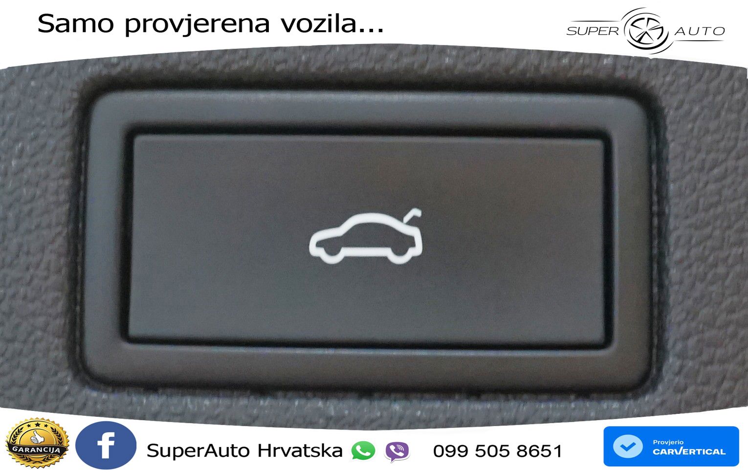 Volkswagen Touareg 3.0 V6 TDI (231 KS) 4MOTION Tiptronic R-Line ZRAČNI+ACC+GR SJED+KAM