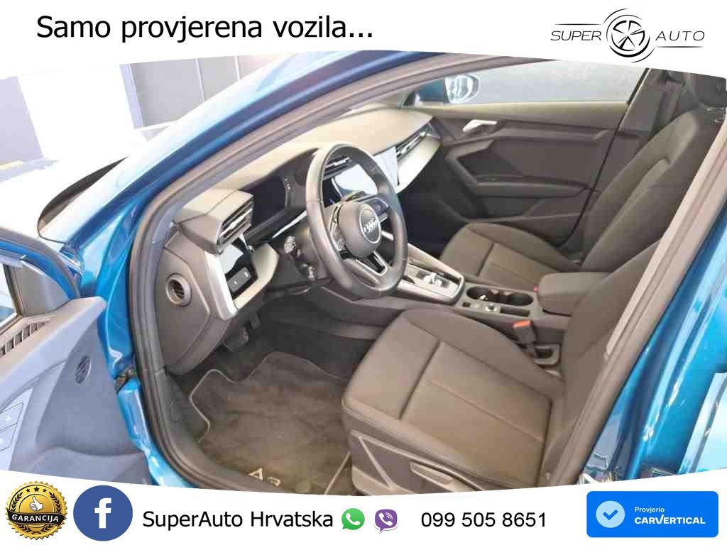 Audi A3 Limuzina 35 TDI (150 KS) S tronic advanced