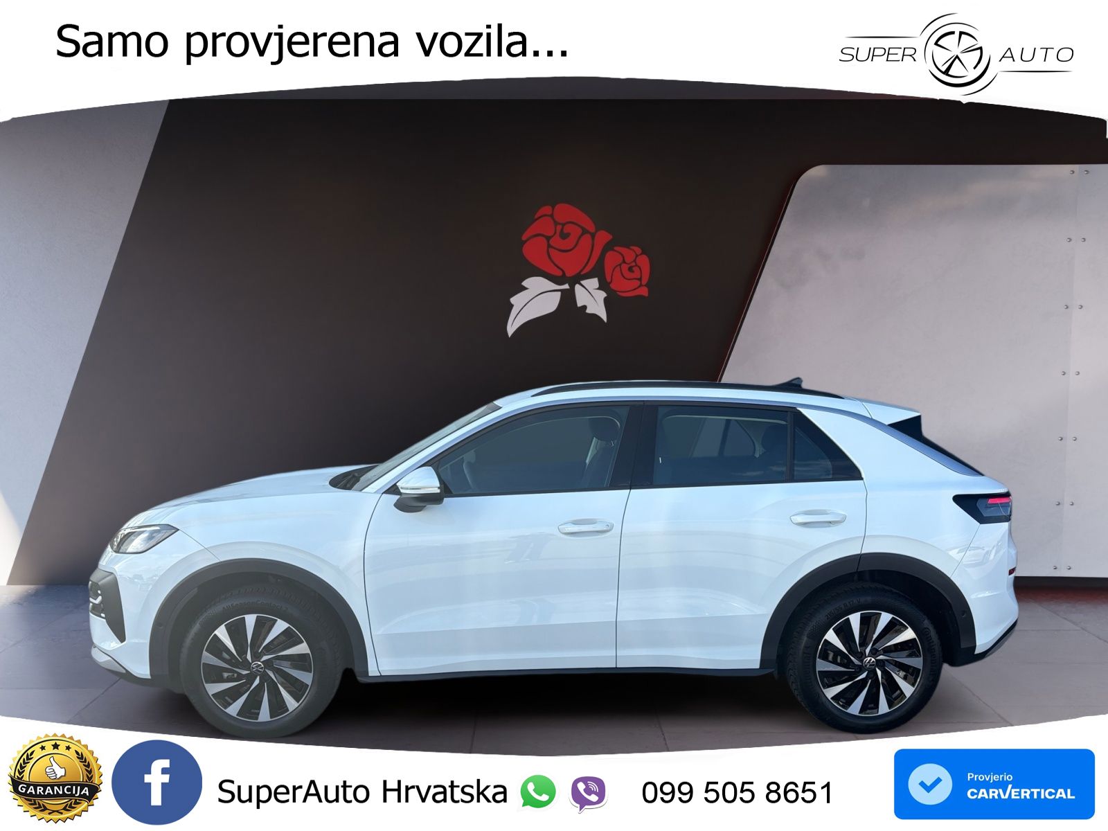 Volkswagen T-Roc II 1.5 eTSI (116 KS)  DSG LED+GR SJED+ACC