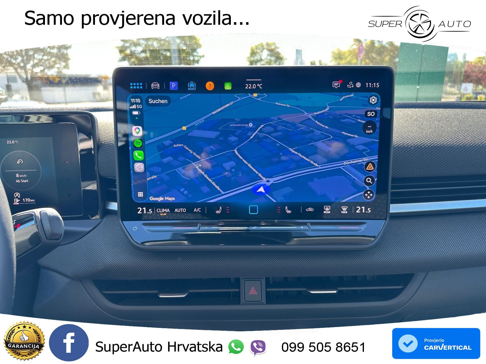 Volkswagen T-Roc II 1.5 eTSI (116 KS)  DSG LED+GR SJED+ACC