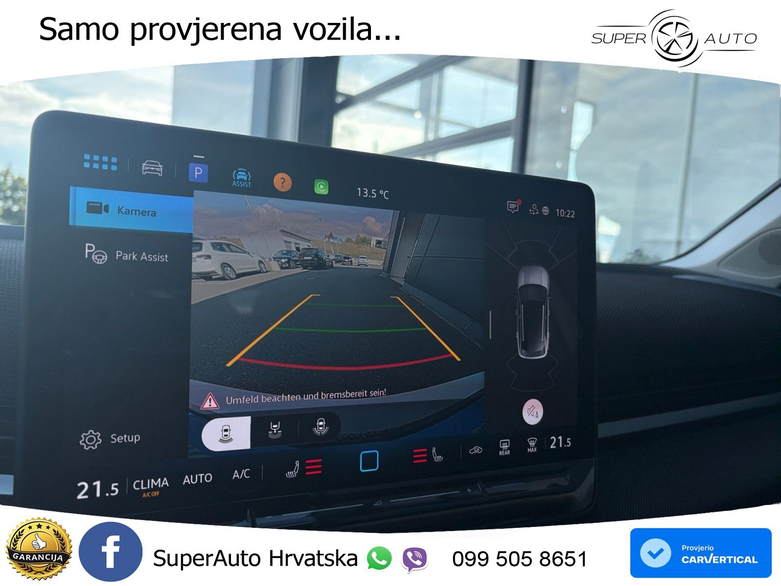 Volkswagen T-Roc II 1.5 eTSI (116 KS)  DSG LED+GR SJED+ACC