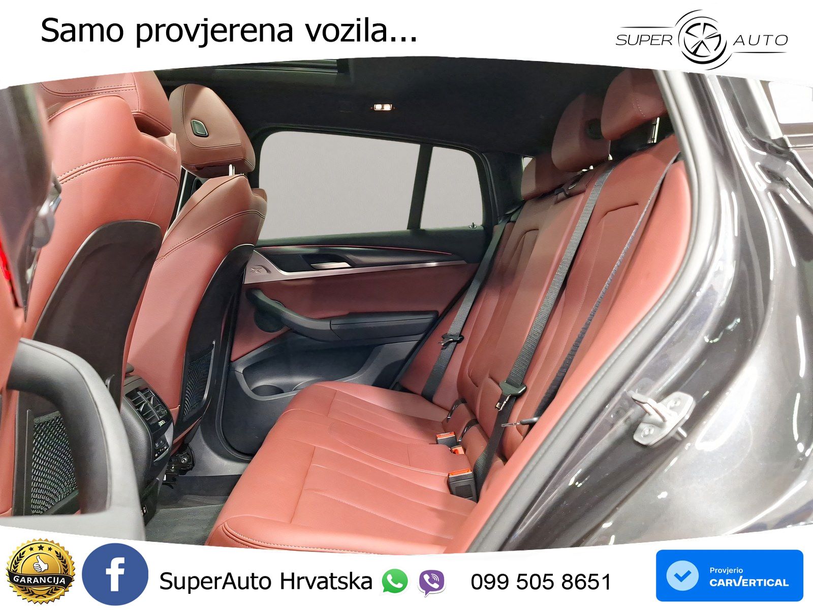 BMW X4 30d (286 KS) xDrive Steptronic M Sport