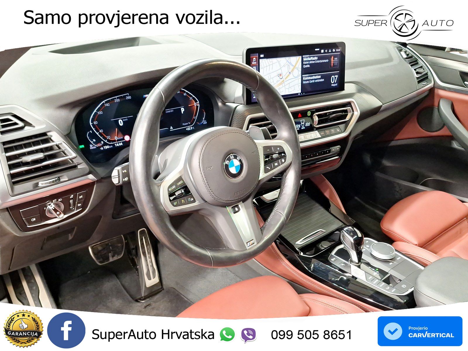 BMW X4 30d (286 KS) xDrive Steptronic M Sport