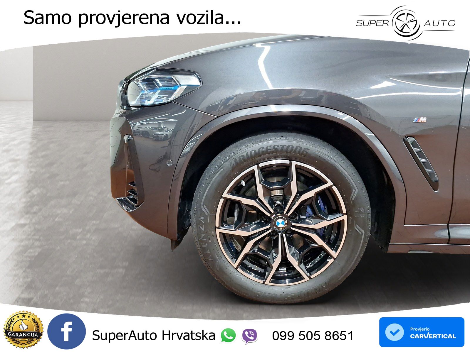 BMW X4 30d (286 KS) xDrive Steptronic M Sport