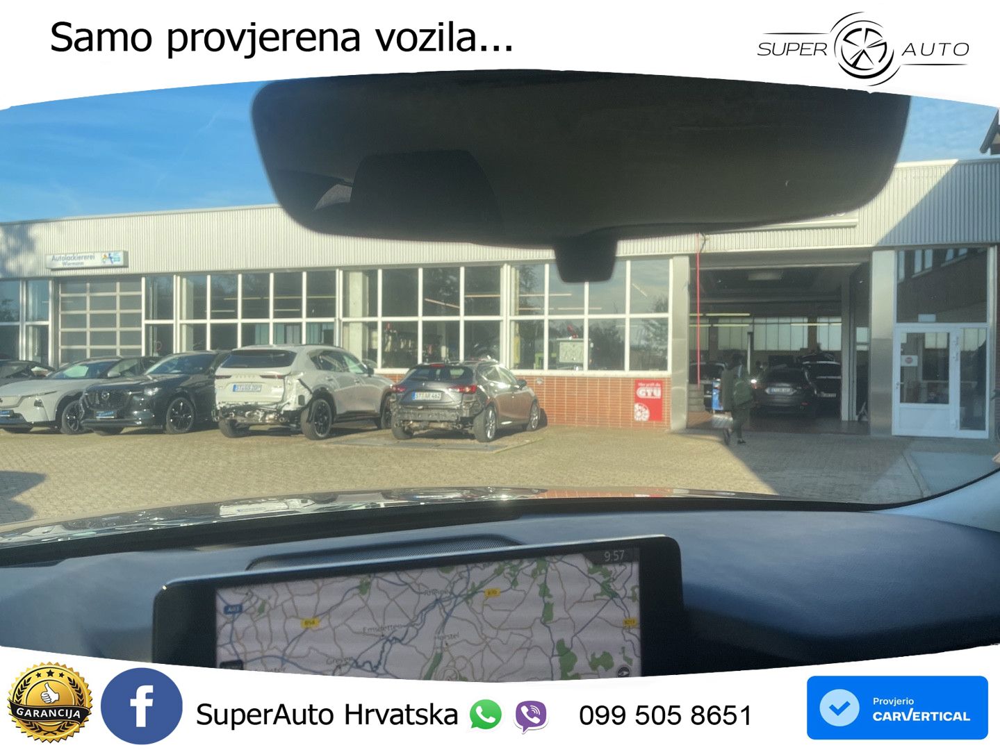 Mazda CX-60 2.5 e-Skyactiv (328 KS) AWD Automatic LED+GR SJED+ACC