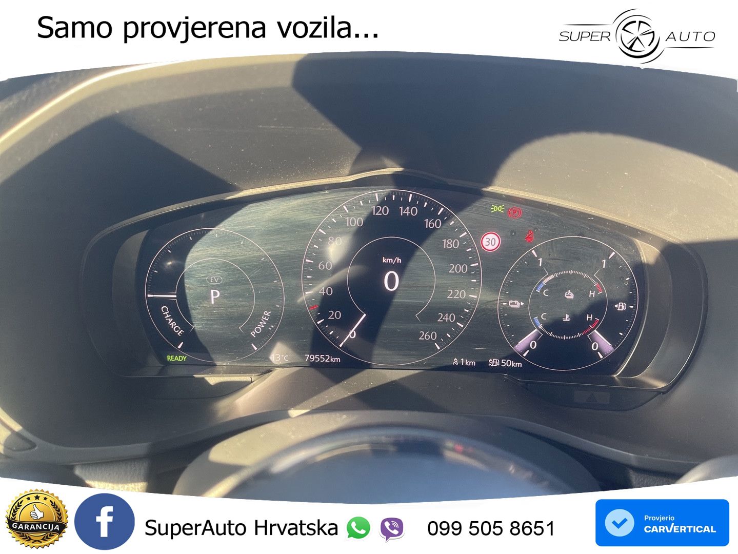 Mazda CX-60 2.5 e-Skyactiv (328 KS) AWD Automatic LED+GR SJED+ACC
