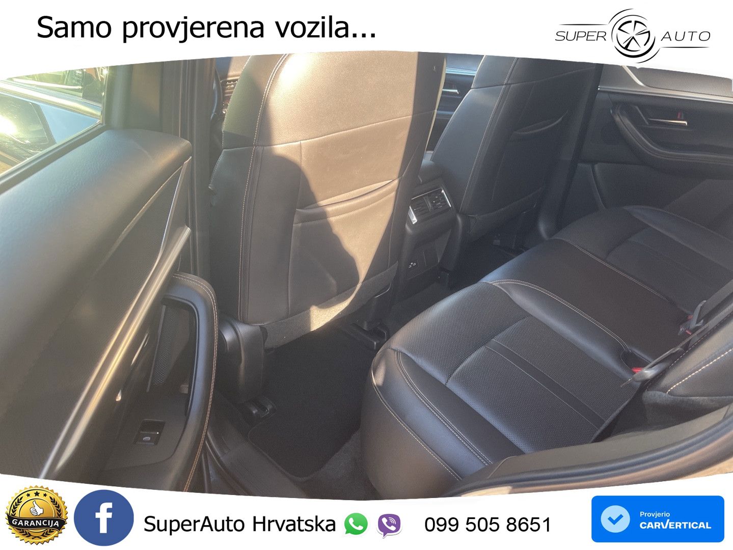 Mazda CX-60 2.5 e-Skyactiv (328 KS) AWD Automatic LED+GR SJED+ACC