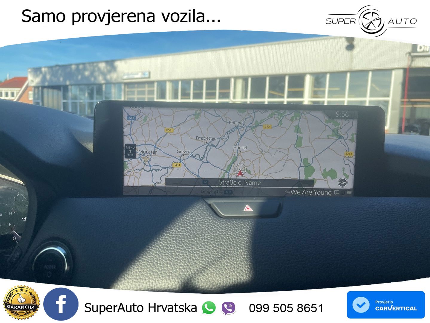 Mazda CX-60 2.5 e-Skyactiv (328 KS) AWD Automatic LED+GR SJED+ACC