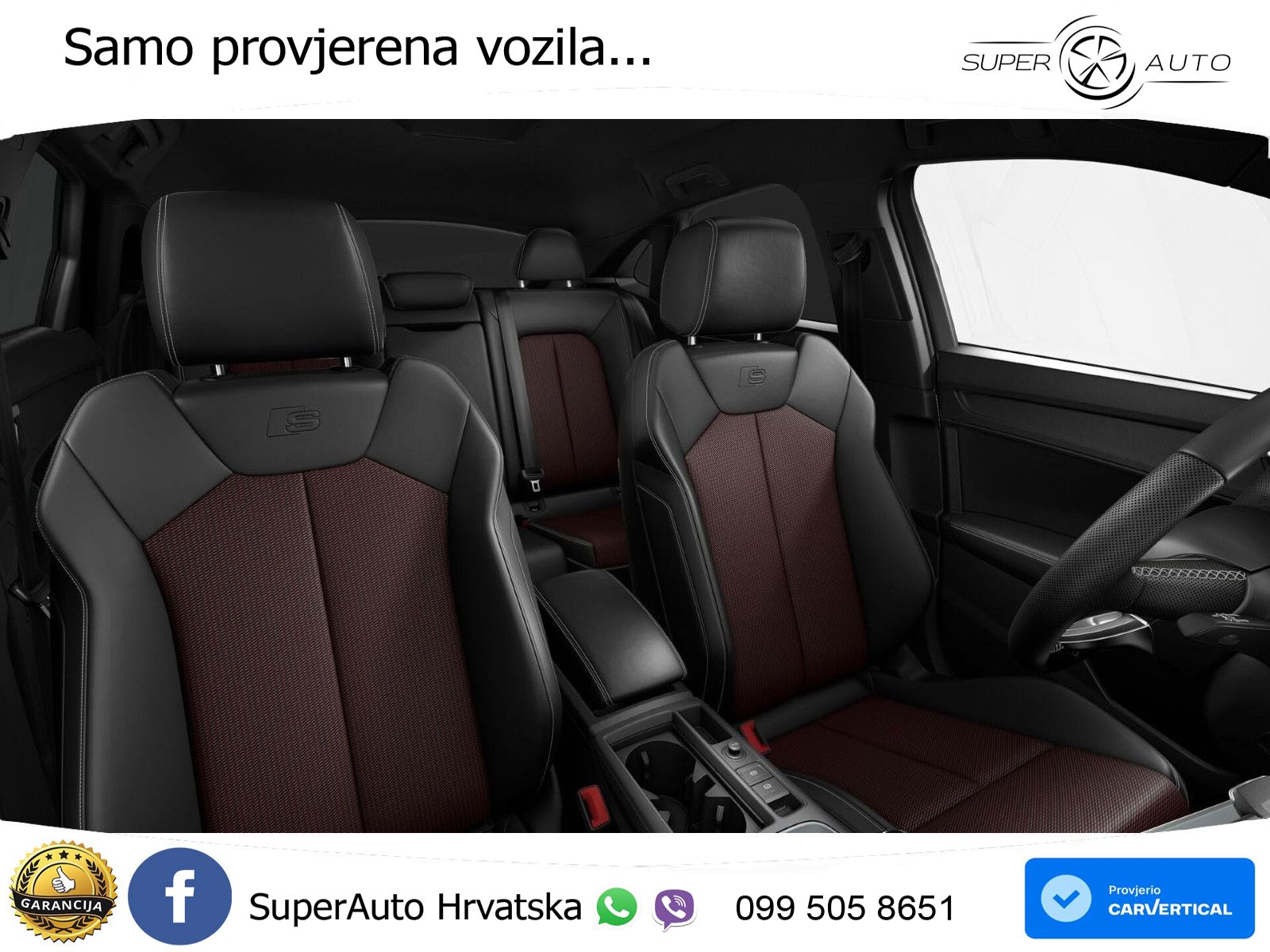 Audi Q3 Sportback 40 TFSI (190 KS) quattro S tronic 2x S line LED+GR SJED+ACC