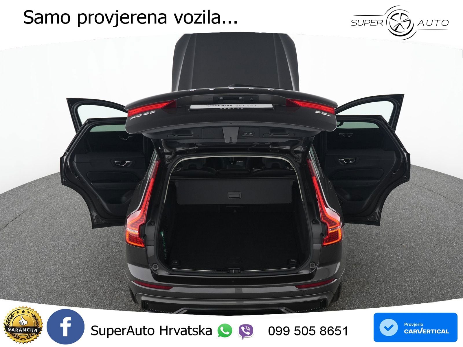 Volvo XC60 B5 Benzin AWD Geartronic LED+GR SJED+ACC