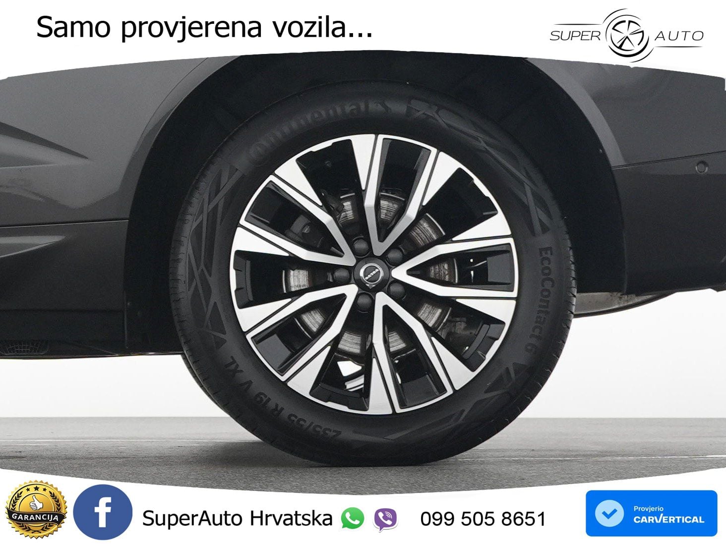 Volvo XC60 B5 Benzin AWD Geartronic LED+GR SJED+ACC