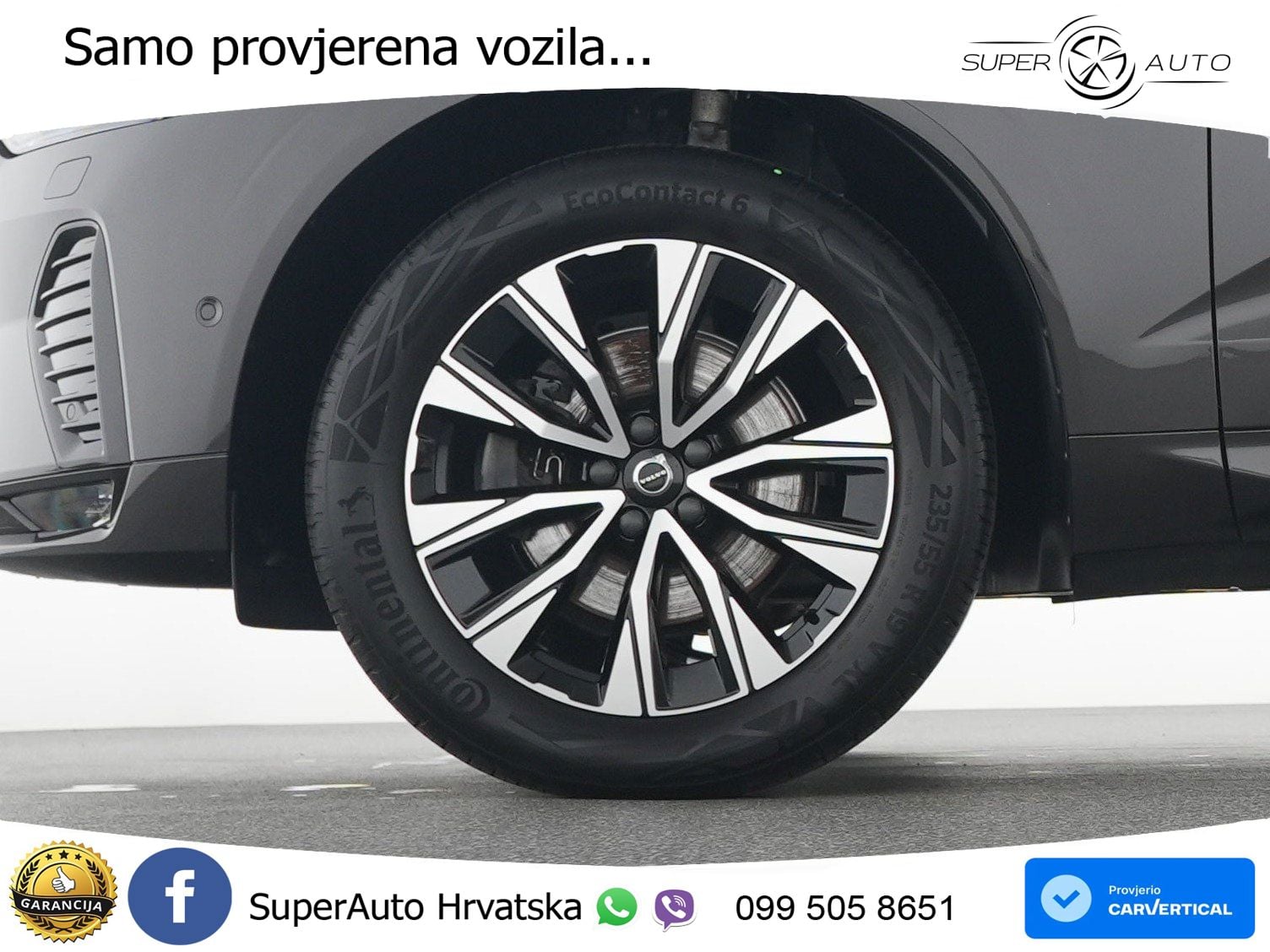 Volvo XC60 B5 Benzin AWD Geartronic LED+GR SJED+ACC
